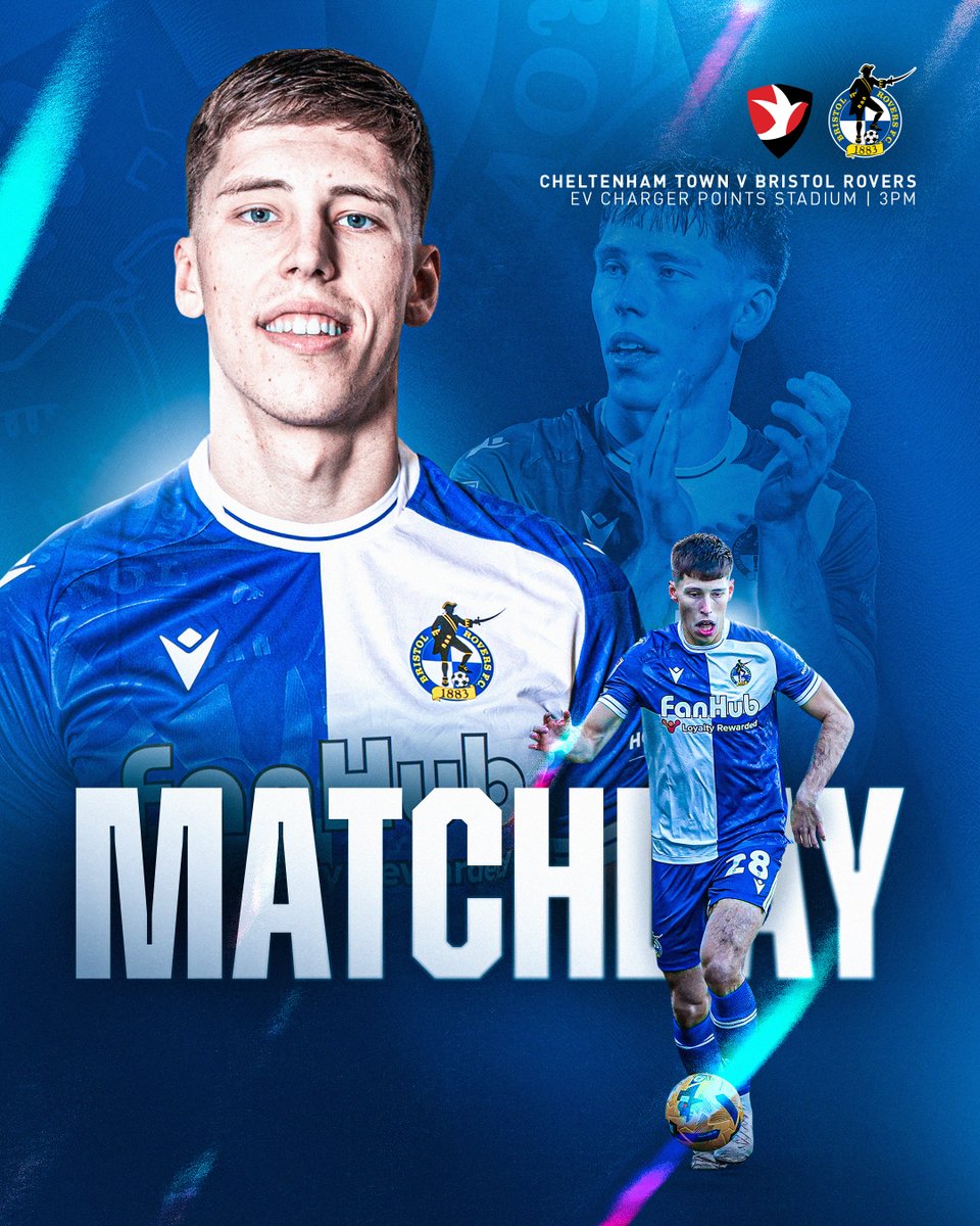 Bristol Rovers tweet media