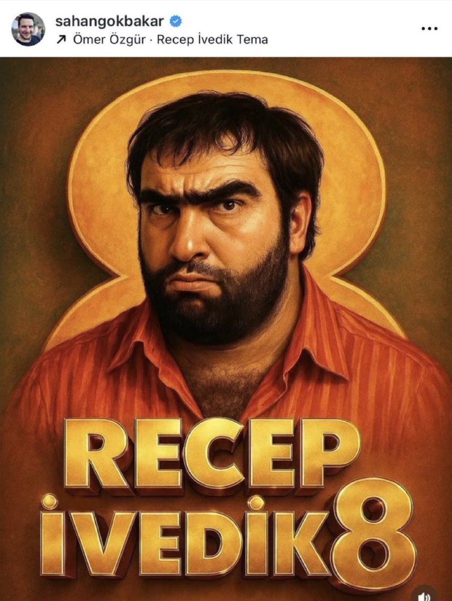 Bunun fragmanını bile izleyen bizden değildir.