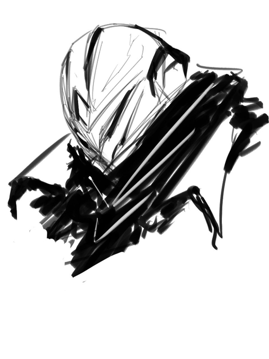 ザカザカ描いたあんのうんちゃん