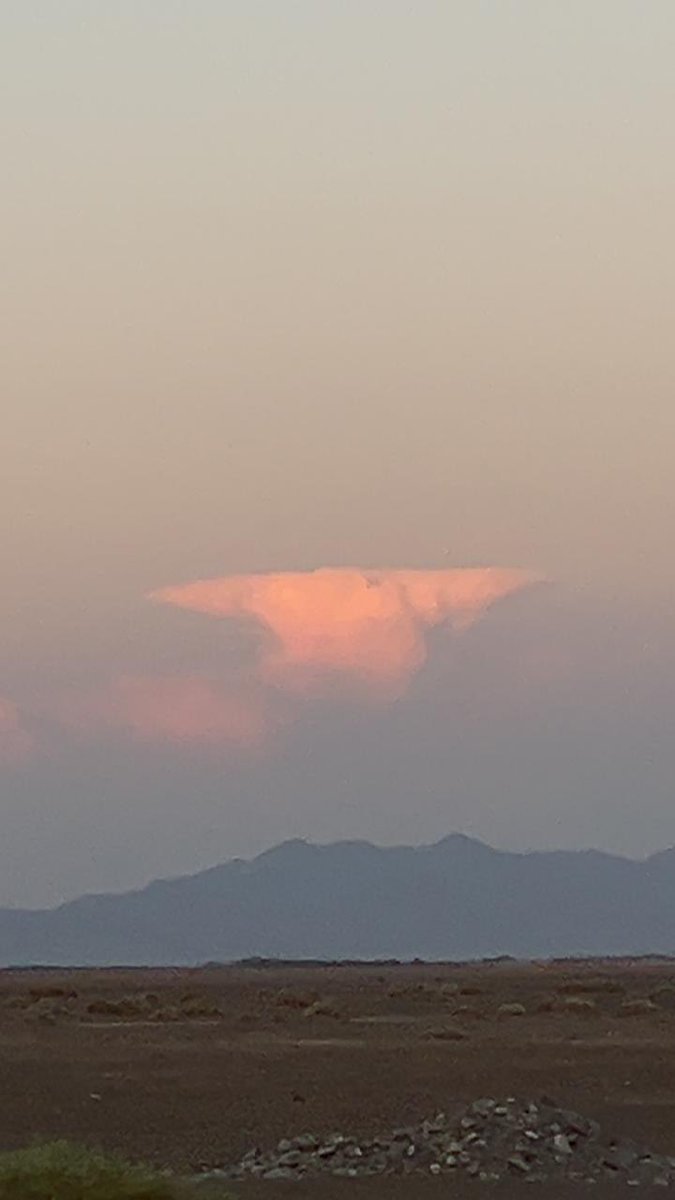 th__r2's tweet image. ابوي الله يحفظه يقول