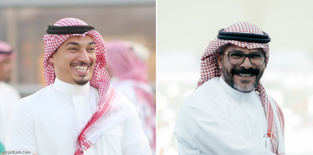 رجالات الاتفاق يرتكون للحمول الثقيله كيف لا وهم يحصلون على اعلى تقاييم في معايير الحوكمة والامتثال والالتزام بشهادة وزارة الرياضة ولذلك نقول: 

قل للضعوف الي تفتش ورانا تبطون ما تلقون فينا ولا عيب 😎
<a href="/sammisehal/">سامر بن حسن المسحل</a>
<a href="/HamadAAlmutawa/">حمد بن عبدالله المطوع</a>
#الاتفاق
<a href="/Ettifaq/">نادي الاتفاق</a>