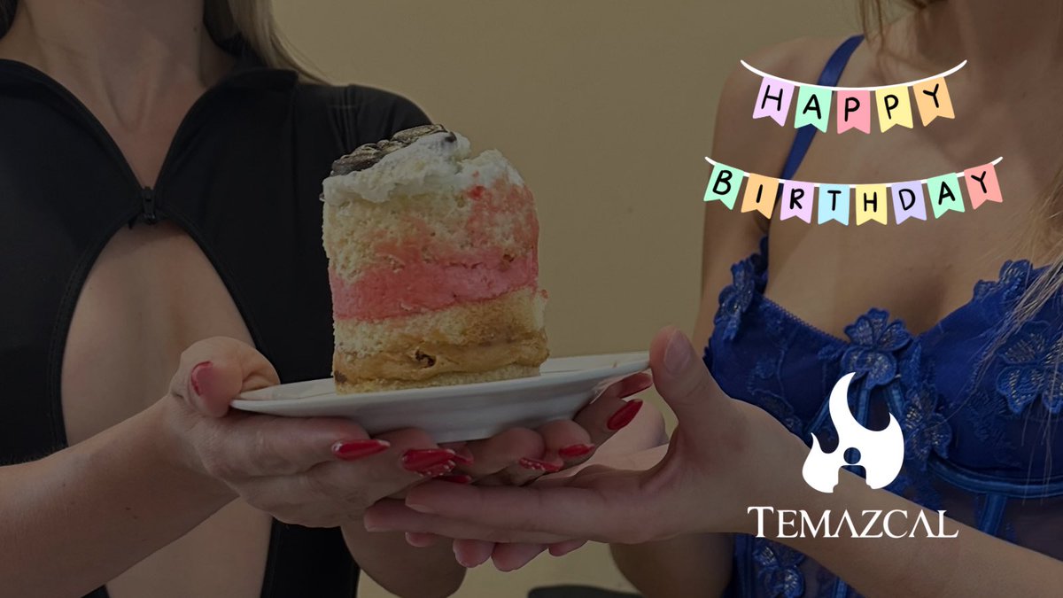 Fecha feliz 🎉🎉🎉
Día de soplar la vela 😍
Te esperamos con promos por aniversario 🎉🎂🎊🥳🎊