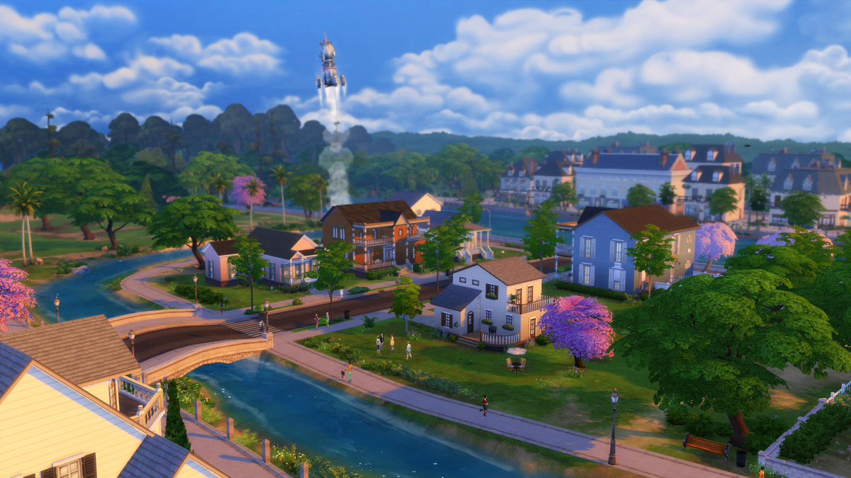 TheSimCommunity's tweet image. RUMOR UPDATE #2: #TheSims4 Remaster is planned to have &quot;Open Neighborhoods&quot; 🏡
&amp;gt;&amp;gt; simscommunity.info/2025/11/17/the…