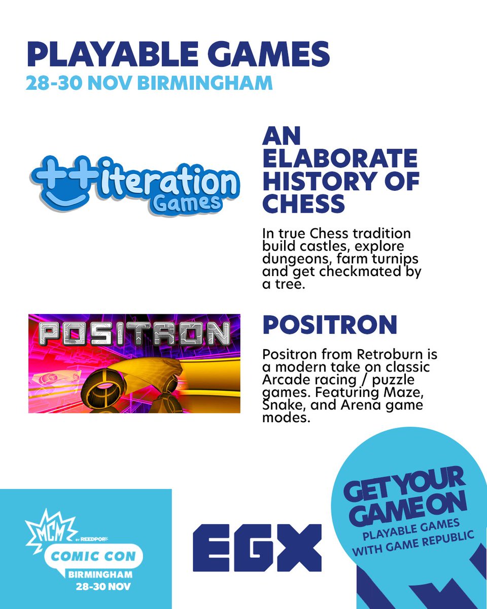 EGX tweet media