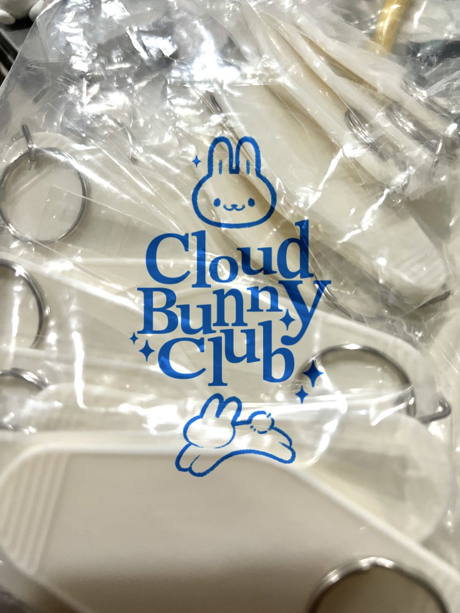เติม motel tag ต้อนรับสมาชิกcloud bunny club เพิ่มๆๆ 🐰☁️