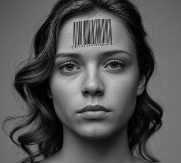 Resist_CBDC's tweet photo. Digital ID allows the UN-WEF global surveillance network to track and control you everywhere you go.  Forever.  

🚨 Agenda 2030 is the creation of a prison planet. https://t.co/X4ok5uxYpF