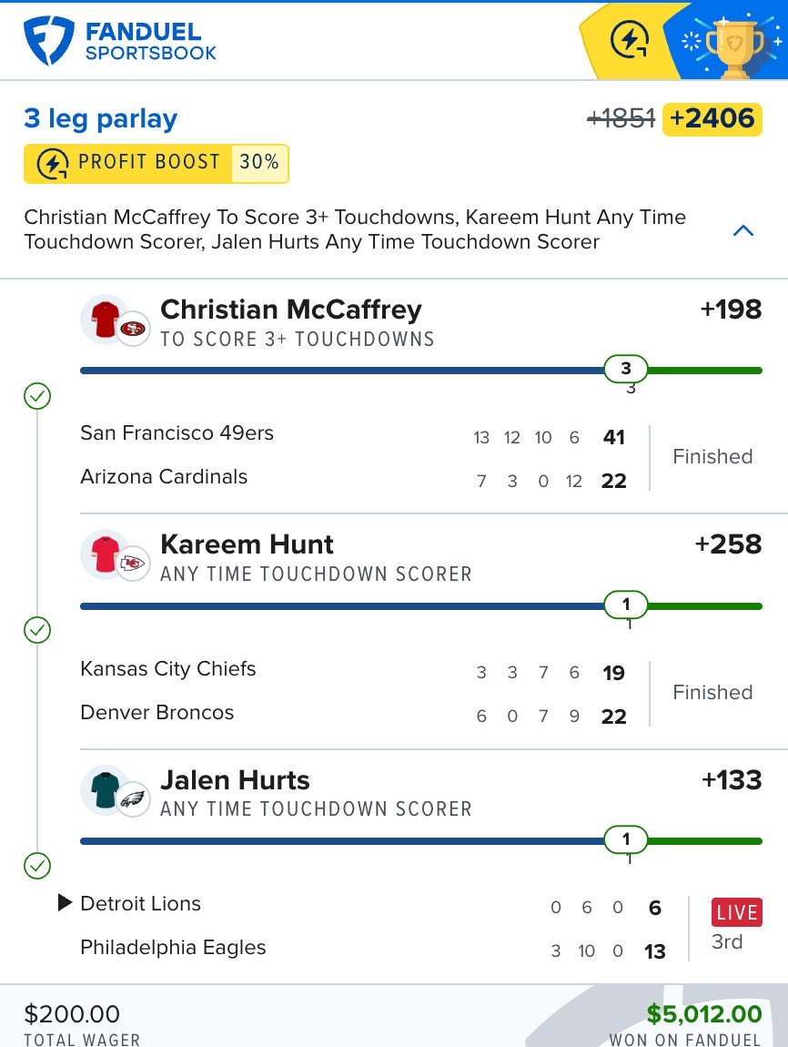 Chilly Bets tweet media