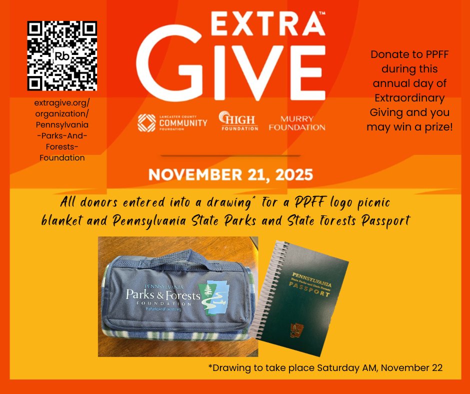 PA Parks & Forests tweet media