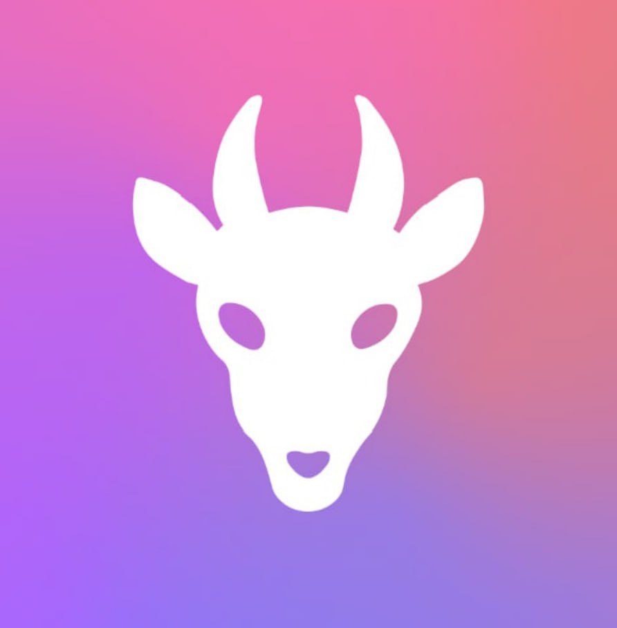 Drastic changes at GOAT MASSONS.🤯

In connection with new plans and ambitions. We are changing our approach to GOAT MASSONS.🤫

Now you don't have to burn 500 $GOAT. Now you have to keep 4000 $GOAT.
Why? Previously, the task was to withdraw as many tokens as possible from