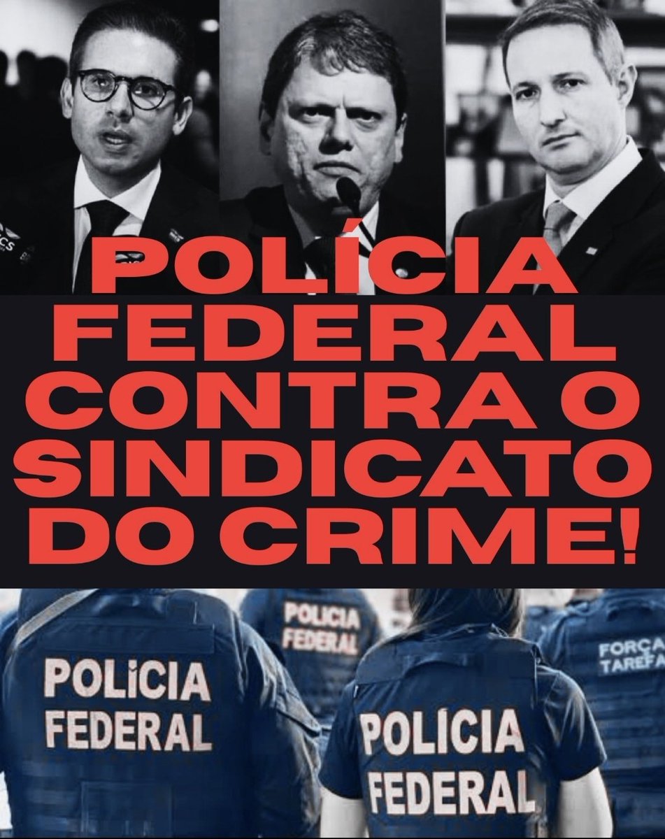 RaphaelToficial's tweet image. 3 criminosos e um destino. 

PF CONTRA BANDIDAGEM 
MOTTA BLINDA CRIMINOSOS
DERRITE É O CRIME
POVO PELA ANTIFACÇÃO