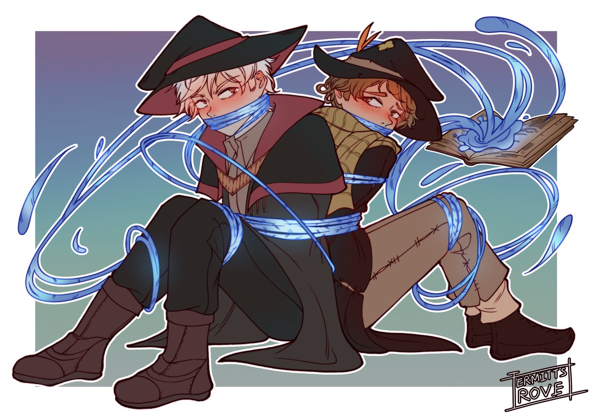 Mitts (Currently studying in university) tweet media