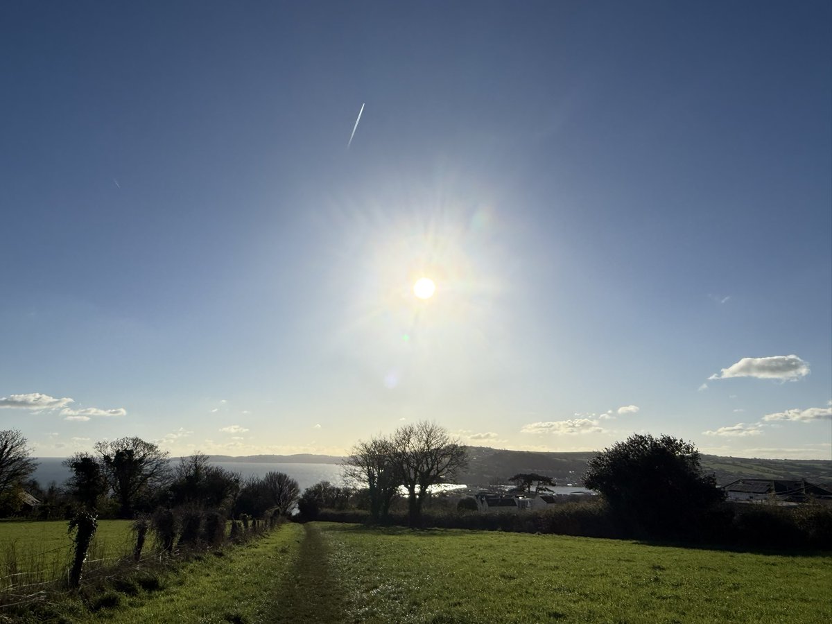 Andy53143849's tweet image. Week #21 of our holidays, popped into town for a loaf of bread….. #devonheaven