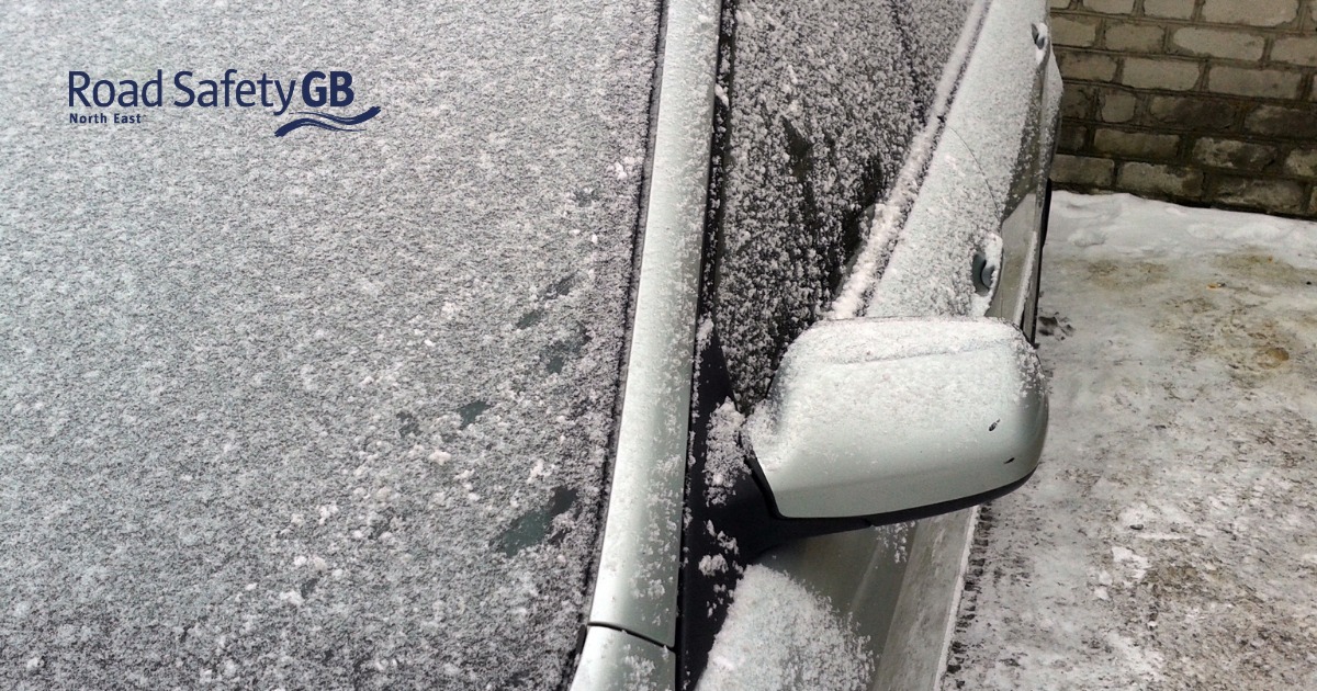 Road Safety GB NE tweet media