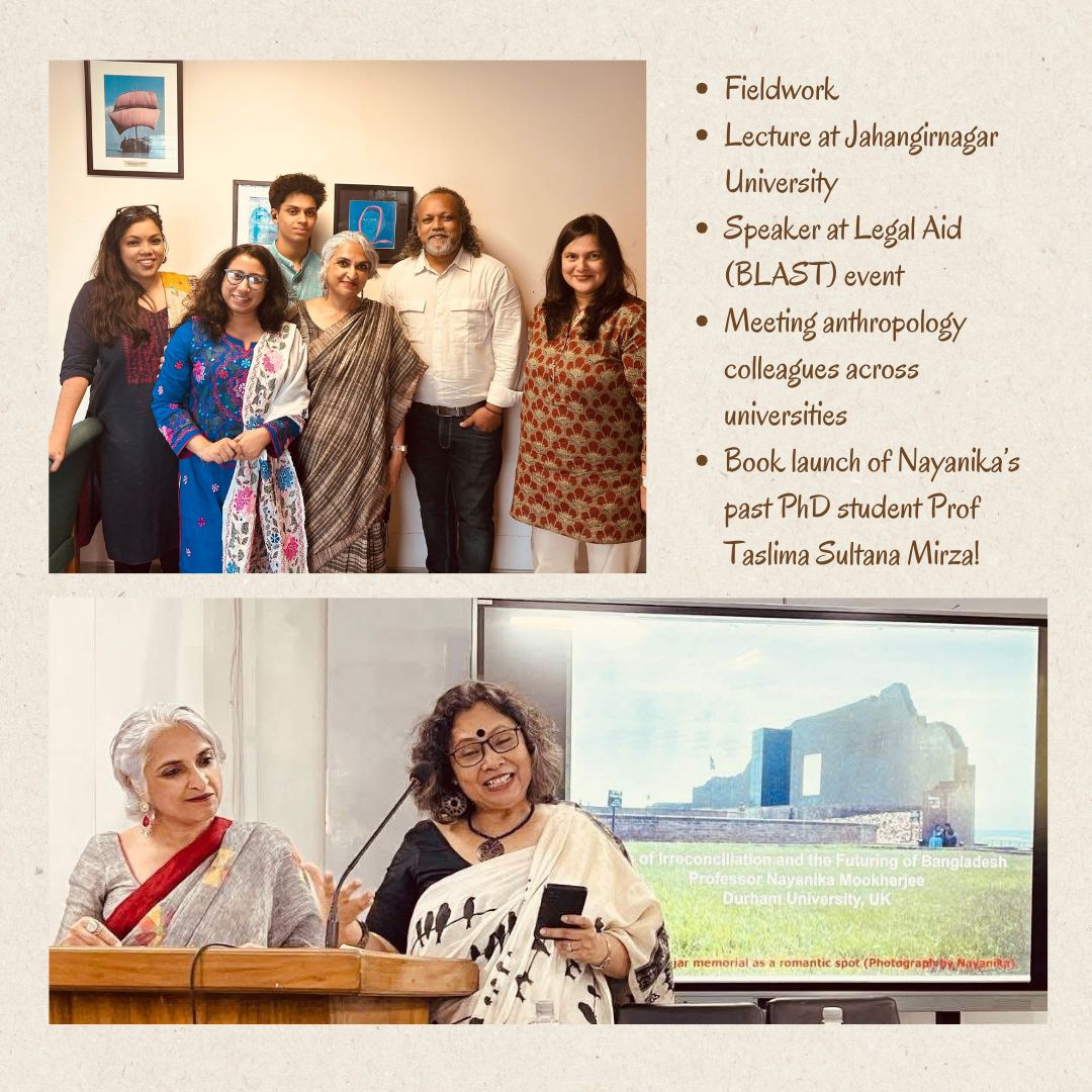 Durham Anthropology tweet media