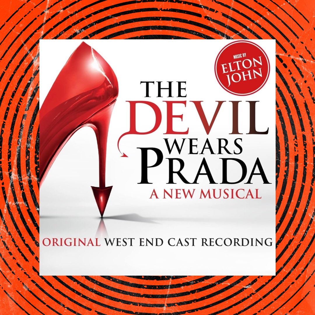 Stagey Vinyl tweet media