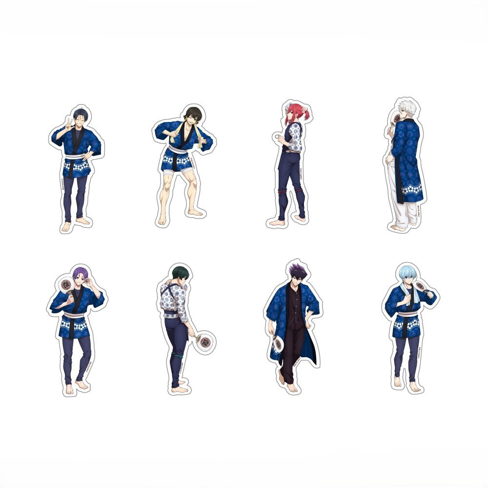 コレイズで予約開始！ ブルーロック_トレーディング_ダイカット