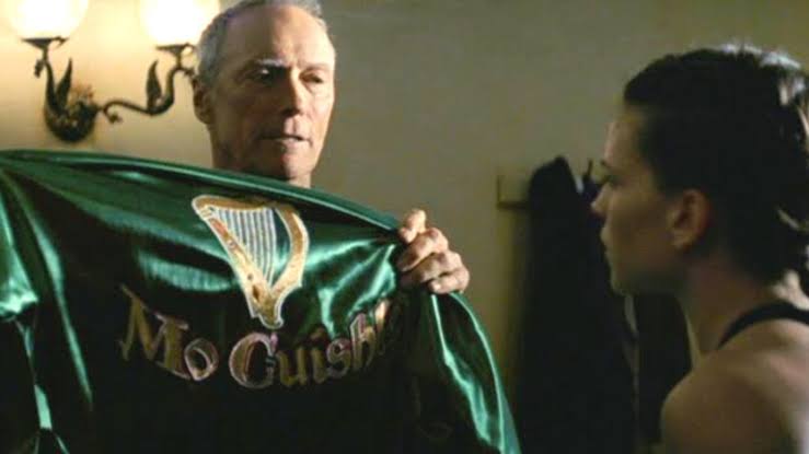 spring_space's tweet image. キメラファンクの佐々木本人にしか理解できない散文的な歌詞が大好きだ
モ・クシュラは『ミリオンダラー・ベイビー』でフランキーがマギーに贈った言葉だね