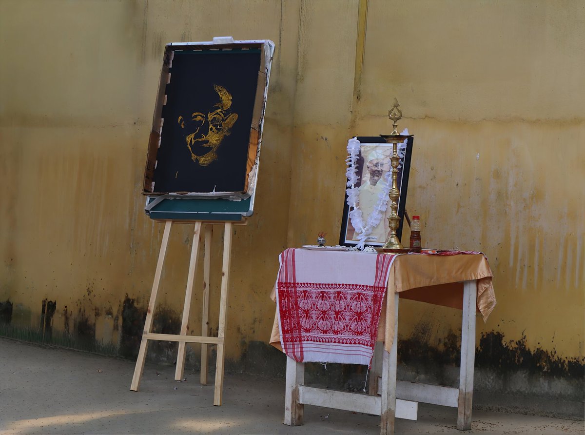 Guwahati1977GAS's tweet image. 🌸A little late, but the smiles were worth the wait!🏵️
May every child continue to shine with curiosity, courage and joy.

#SchoolCelebration #JoyOfChildhood #LittleSmiles #adanischool #AdaniFoundation #adanifoundationschool #adanifoundationschools #aplacetolearnaspacetogrow
