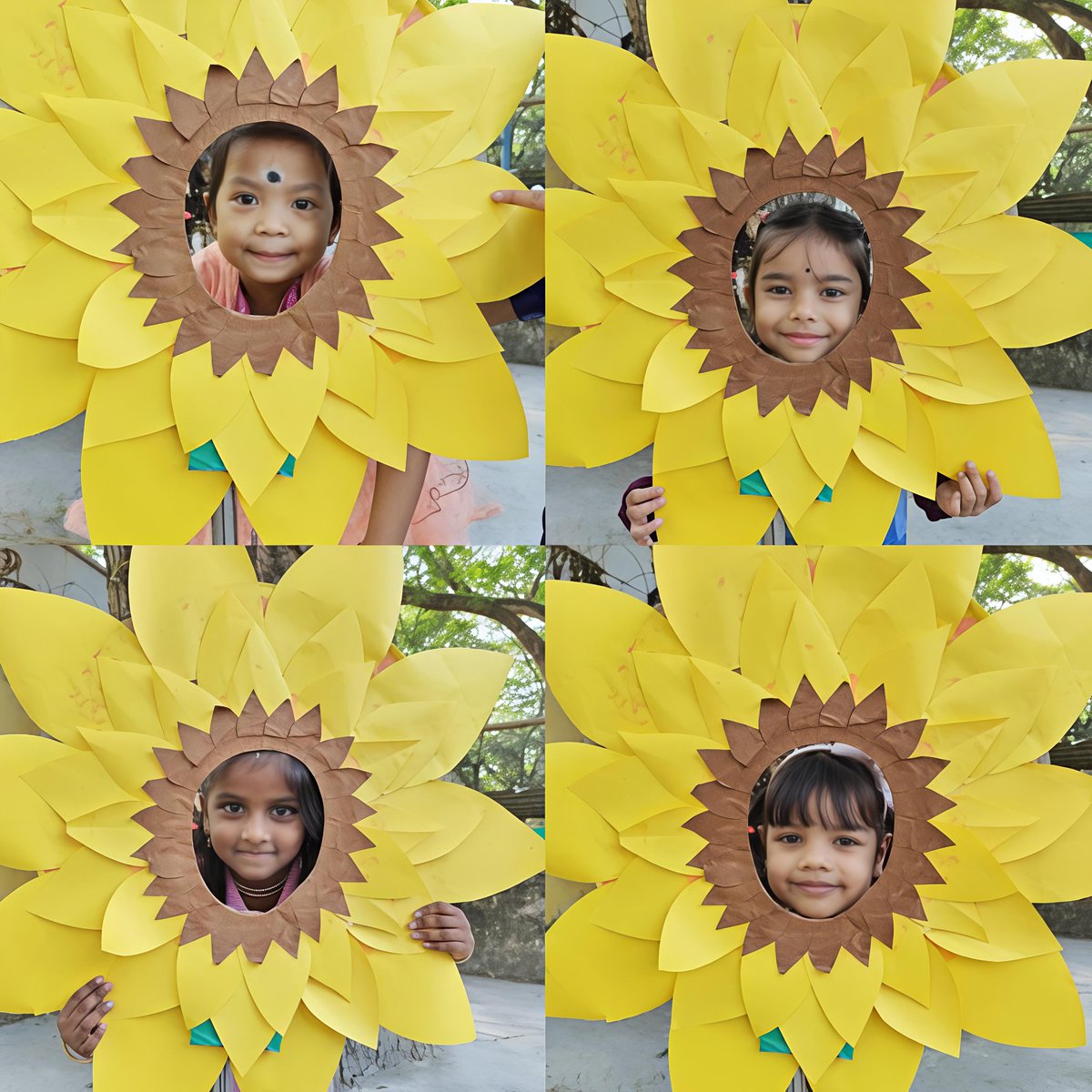 Guwahati1977GAS's tweet image. 🌸A little late, but the smiles were worth the wait!🏵️
May every child continue to shine with curiosity, courage and joy.

#SchoolCelebration #JoyOfChildhood #LittleSmiles #adanischool #AdaniFoundation #adanifoundationschool #adanifoundationschools #aplacetolearnaspacetogrow