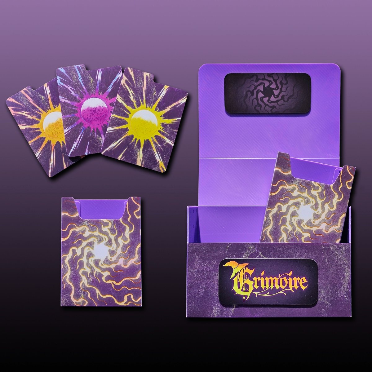 Grimoire Accessories (@GrimoireTCG) / Posts / X