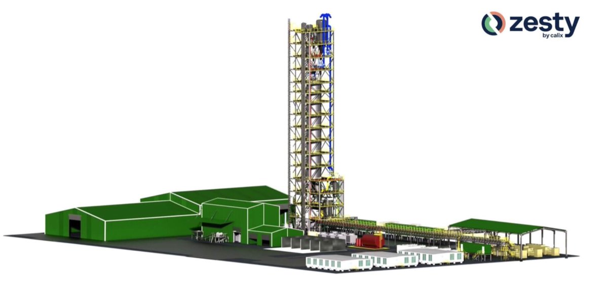 im_mining's tweet image. .@RioTinto has signed a JDA with Australian environmental tech company @Calixlimited to support construction of its #ZeroEmissions #SteelTechnology (#Zesty™) demo plant in WA which could enable #Pilbara #ironores to be used in lower-emissions #steelmaking shorturl.at/L5xhg