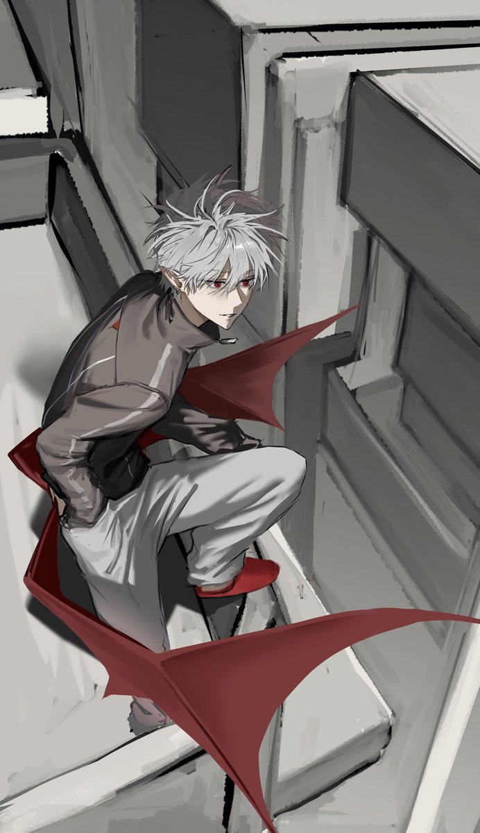 葛葉(にじさんじゲーマーズ) 「#KuzuArt」|신도림のイラスト