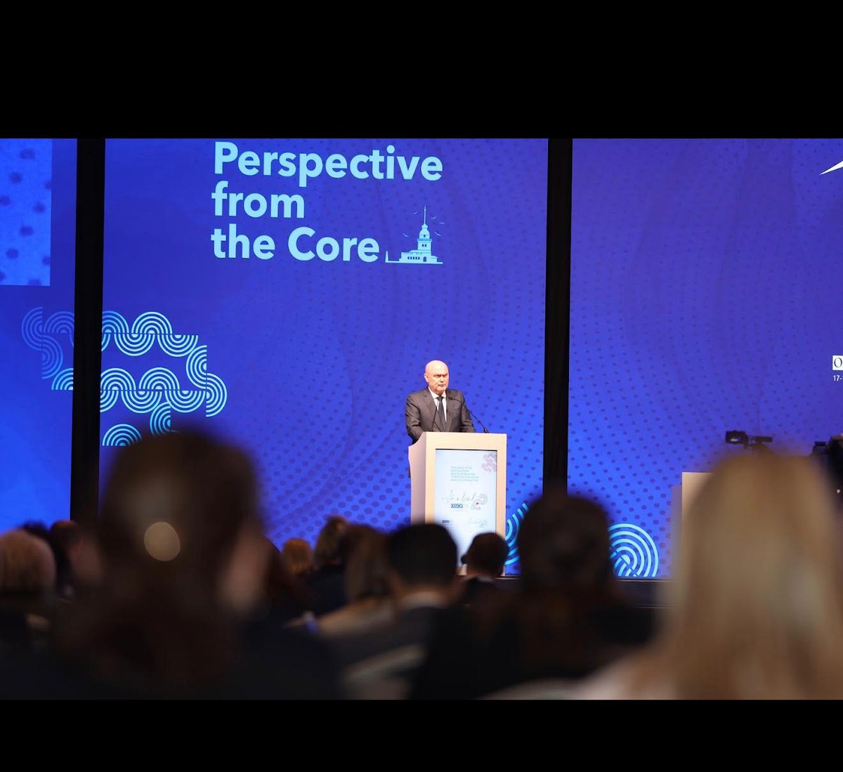 OSCESecGen's tweet image. Held good discussions with OSCE PA President @perejoanpons and SG @RobertoMontella in Istanbul on the margins of the @oscepa meeting in Istanbul today.