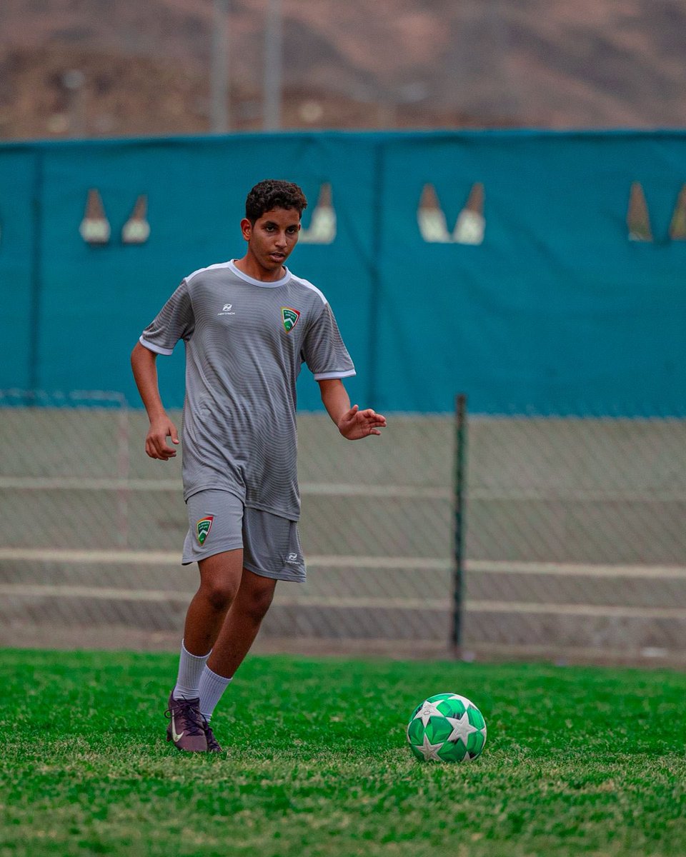 AlansarFuture's tweet photo. من تدريبات فئة U15 🦅💚
#الأنصار_الجديد https://t.co/jEVhj3ZbST