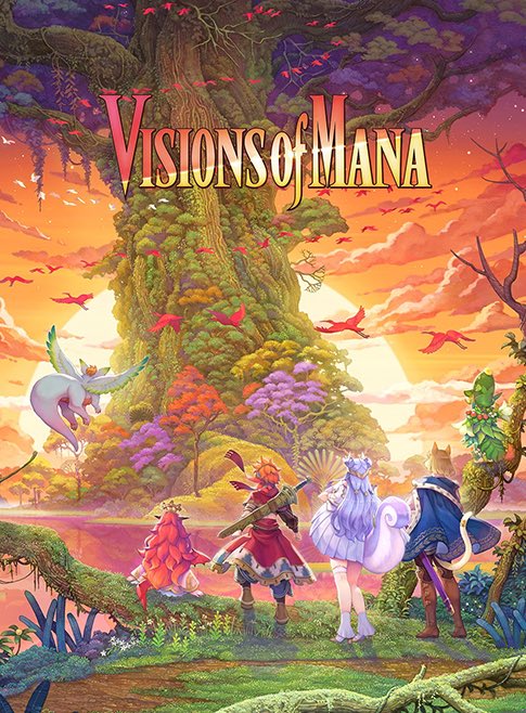 Enough time has passed, which of the modern Mana game do you like better? Trials of Mana remake or Visions of Mana?
