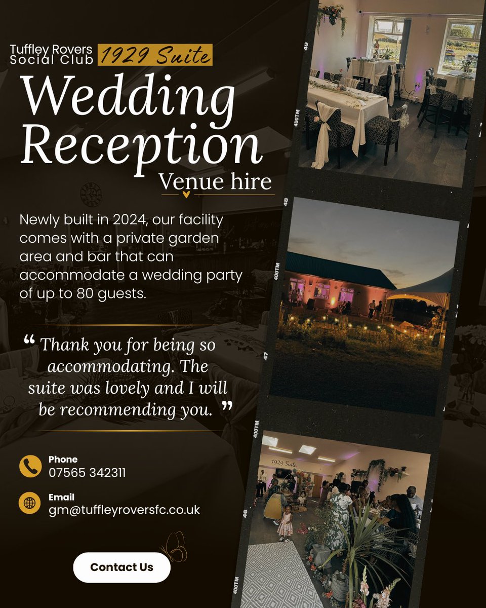 Tuffley Rovers FC tweet media