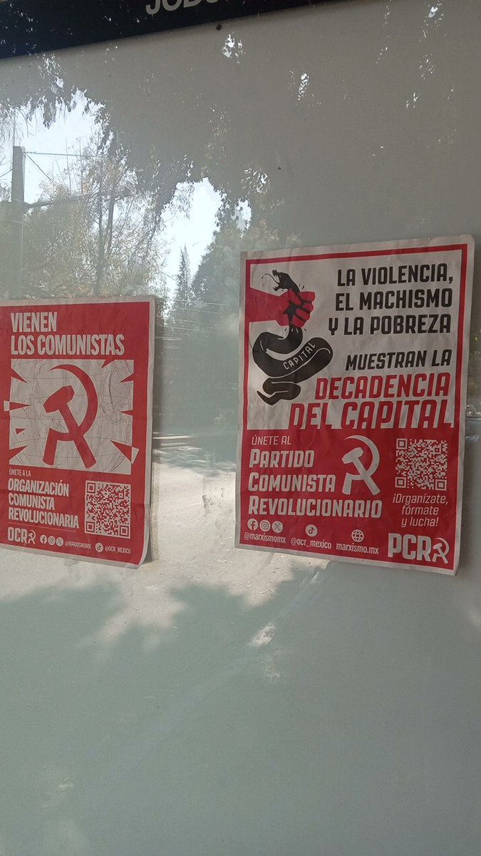 Hoy en: gente que a Stalin no le agradaría.

Arte Trotskista. Conozcan a sus ídolos antes de hacer pósters.