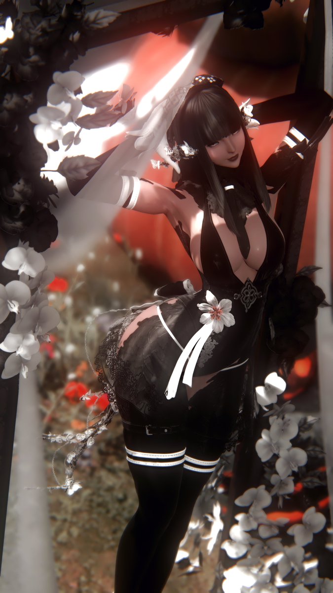 we peaked...♡ ;w;

𔘓| #EorzeaPhotos | #gposers | #ffxivsnaps | #Au_Ra |𔘓