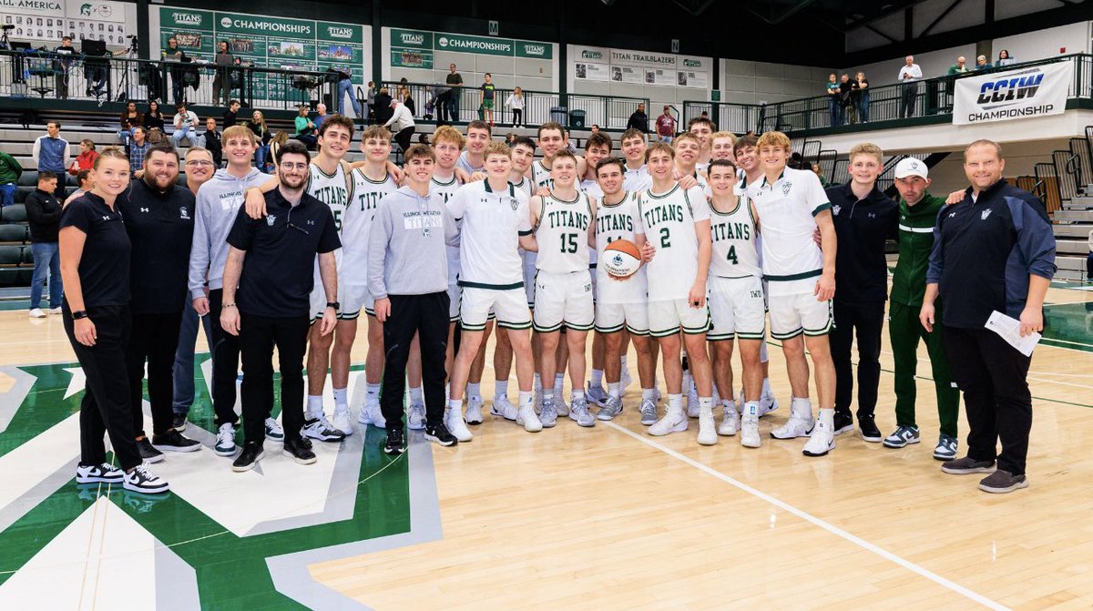 Illinois Wesleyan Basketball tweet media