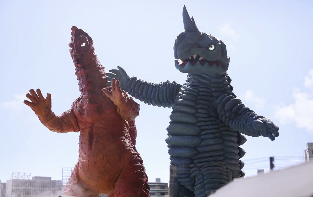 まさか再登場するとは思わなかったキャラ 「初代ウルトラマン」に登場