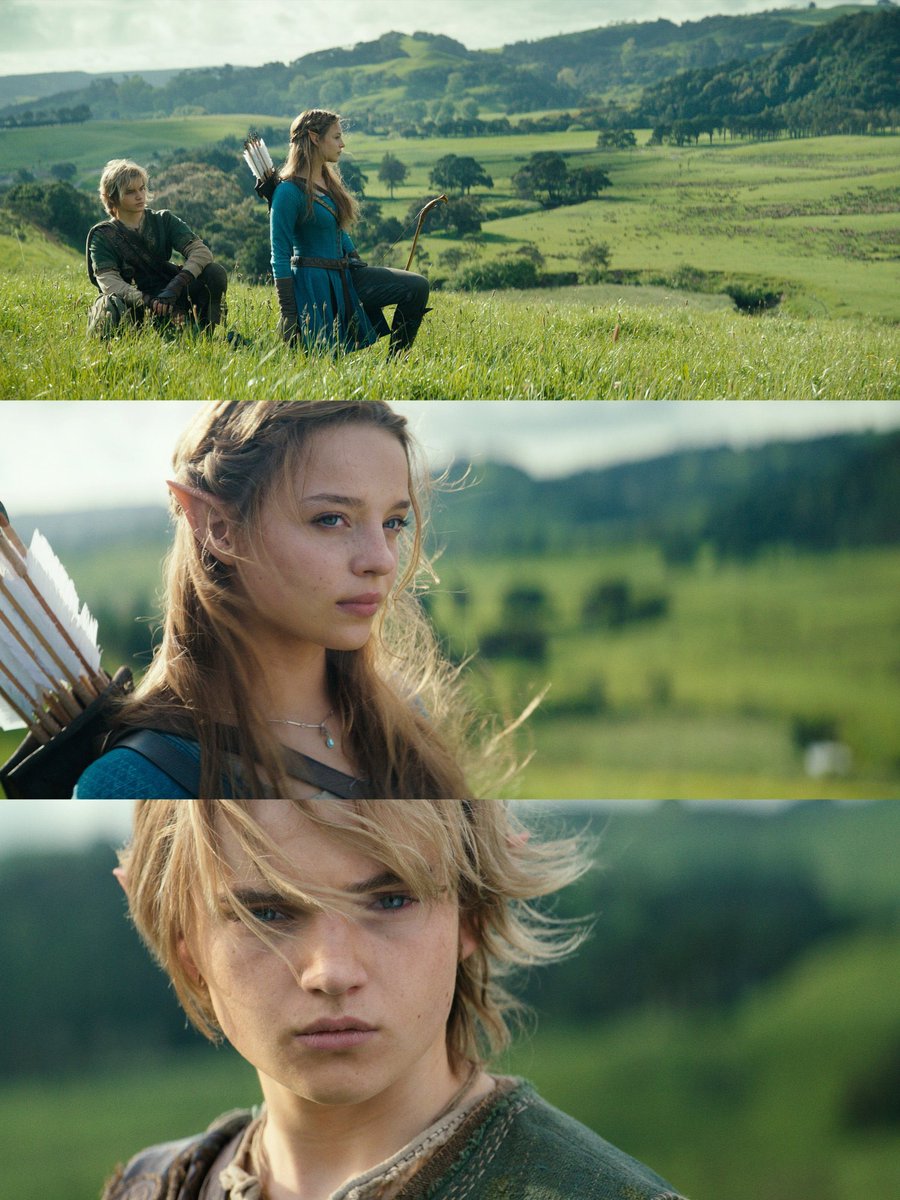 Primeras imágenes de la película Live action de The Legend of Zelda.

¿Qué opinan? Se nota que nos espera una gran historia en la pantalla grande.