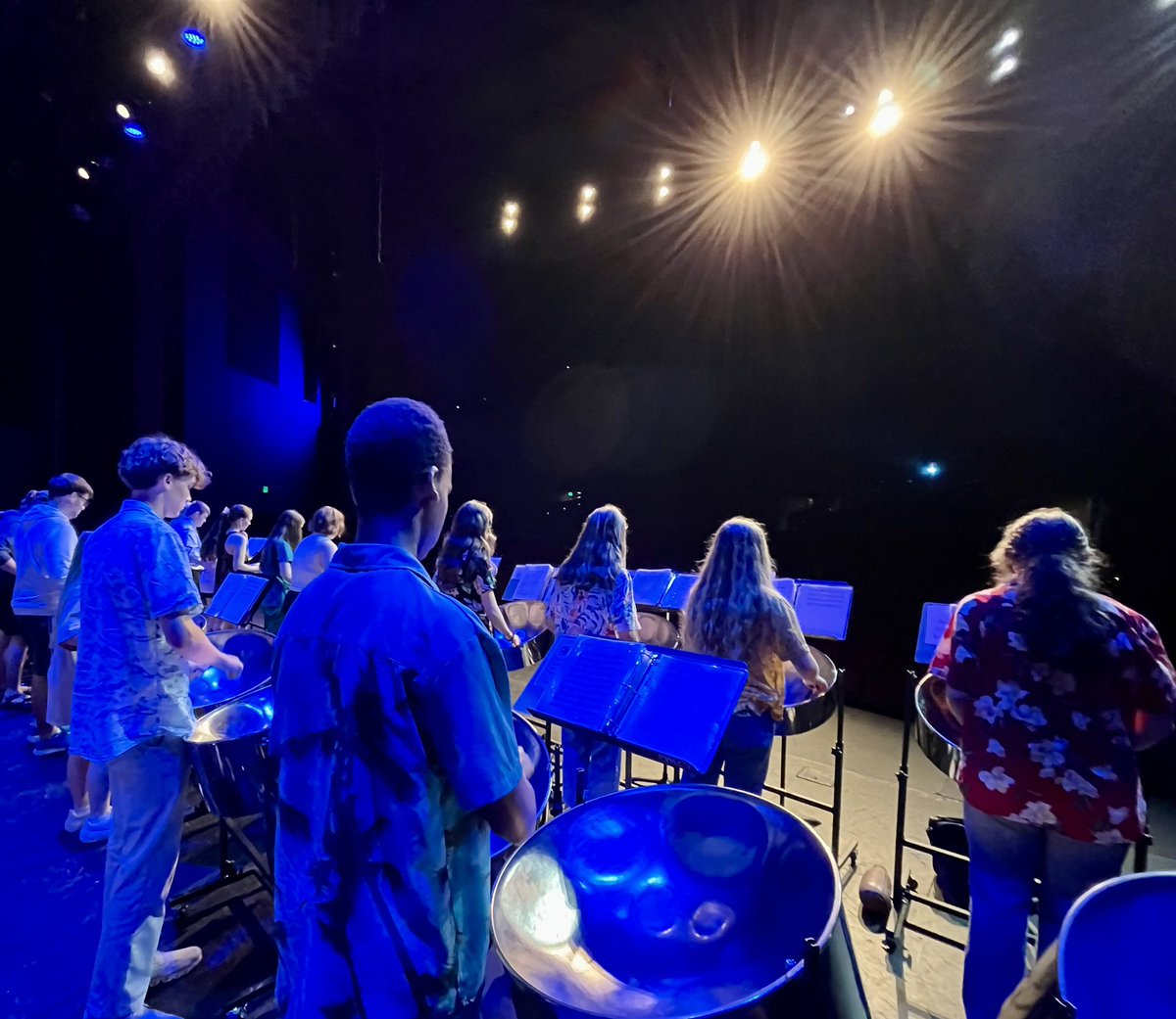 OBU STEEL BANDS CONCERT
Wednesday 11/19, 8:00pm, JPAC
 
Join the OBU Steel Bands for a fun concert featuring favorites by calypsonian Ray Holman, a Disney classic, a Harry Styles hit, and a limbo contest!

Livestream: vimeo.com/obu <a href="/Ouachita/">Ouachita Baptist University</a> <a href="/OBUBand/">OBU Band</a>