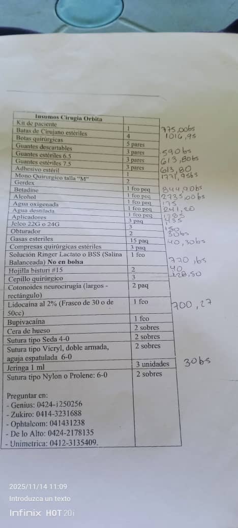 MamaLisVzla's tweet image. Jaime nos necesita, él es paciente de retinoblastoma, y perdió un ojito. Por no haber podido cambiar la prótesis, la cavidad ocular ha crecido debe ser operado.
Necesitamos reunir lo más pronto posible $300 para pagar el implante, el conformador y los insumos.
Quienes puedan…