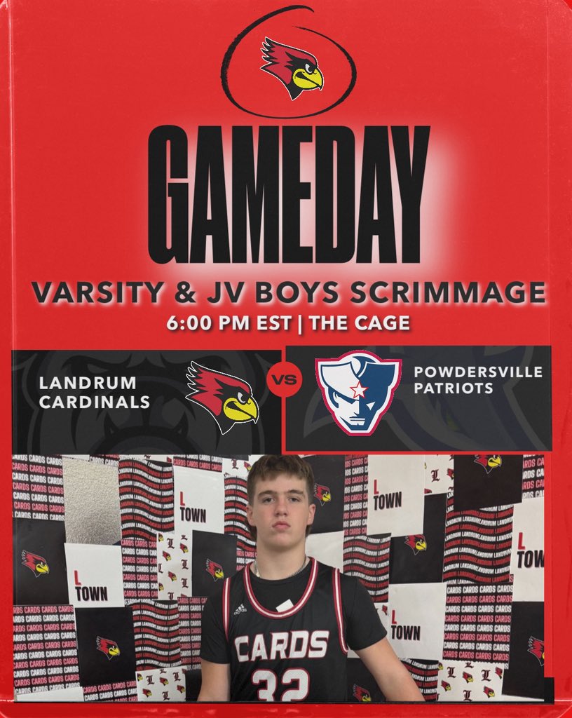 LandrumBasketball (@landrumhoops) on Twitter photo 