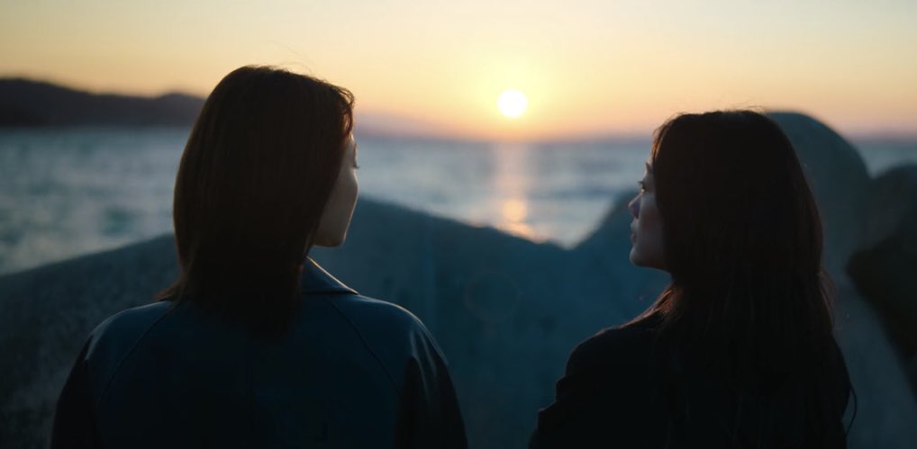 pengen liat scene eunsu sama huisu barengan lagi 🥹🥹🥹