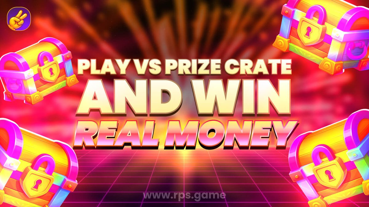 Rock Paper Scissors tweet media