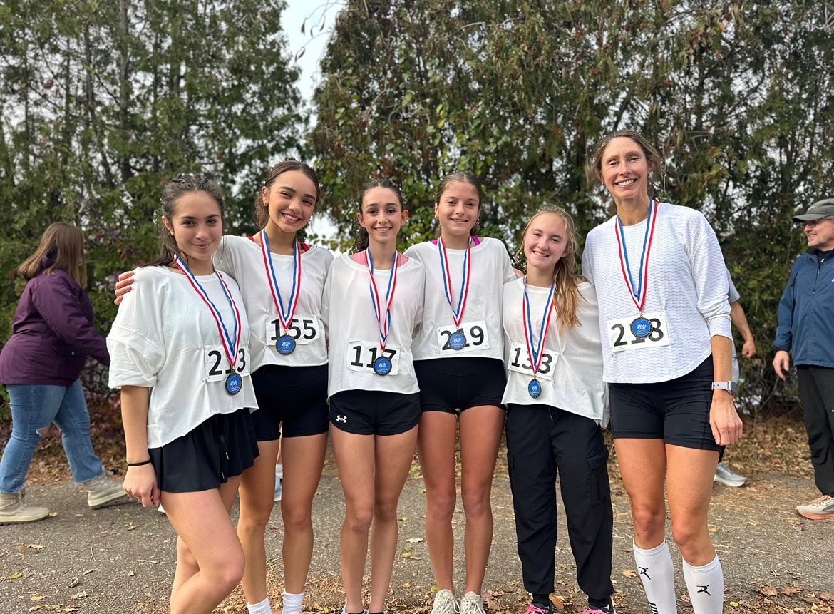 Northville Girls Cross Country tweet media