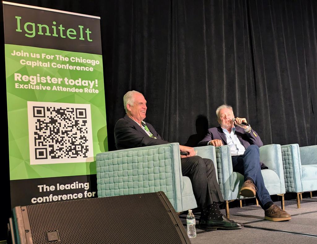 🇺🇸⚕️🌿🥦 <a href="/Curaleaf_Inc/">Curaleaf</a> $CURLF CEO <a href="/Boris_Jordan/">Boris Jordan</a>

📢 "You can't put the demand back into the bottle ... We need one set of regulation that regulates the whole industry."

📺 TDR reporting from DC <a href="/BzCannabis/">IgniteIt Cannabis (formerly Benzinga Cannabis)</a> + <a href="/USCRorg/">US Cannabis Roundtable</a>

🇺🇸🌎⚕️🌿🥦🧺 $MSOS