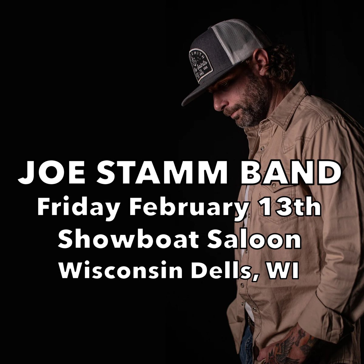 The Showboat Saloon tweet media