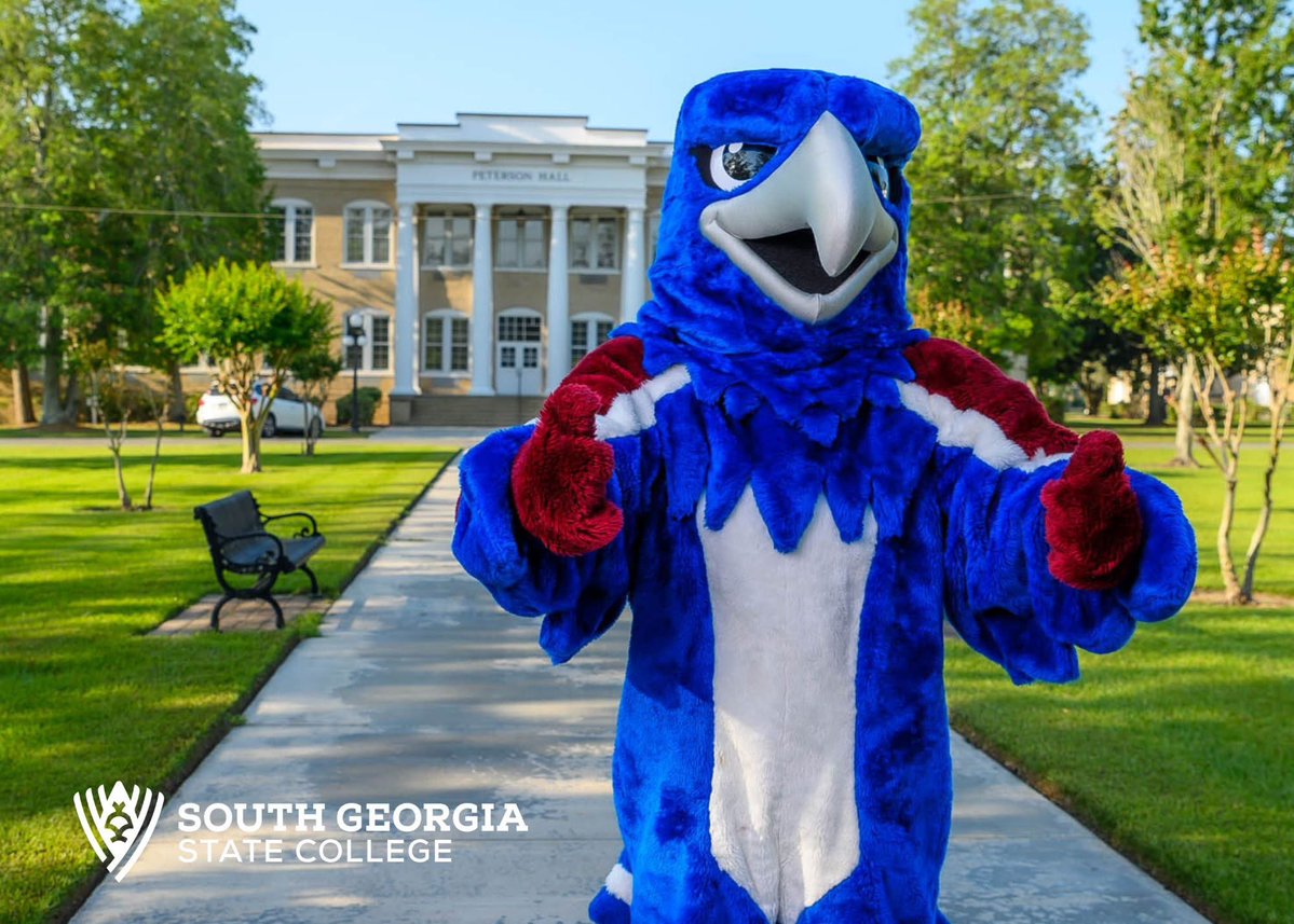 At South Georgia State College, 63% of students graduate without any student loan debt!
Now is the perfect time to apply for free, during No Fee November @ apply.sgsc.edu