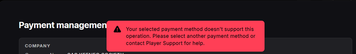 LETS GOO THANKS EPIC 🔥