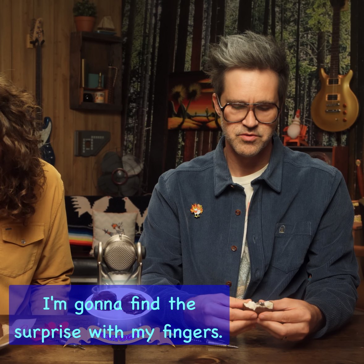 Either method is acceptable.