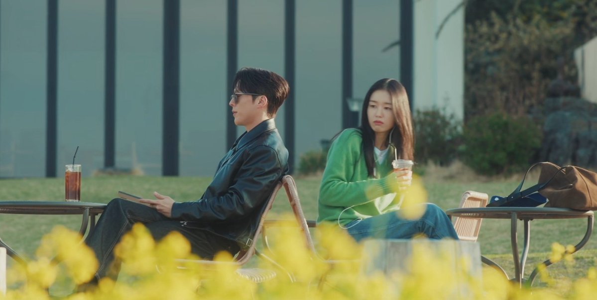 whiterosestea's tweet image. Loved the first two eps of #DynamiteKiss! The story is fun and flows so well. The romance unfolds with such natural charm and #JangKiYong #AhnEunJin have unexpectedly impressive chemistry. I’m so happy to finally find a drama I enjoy this much

#DynamiteKissEp1 #DynamiteKissEp2