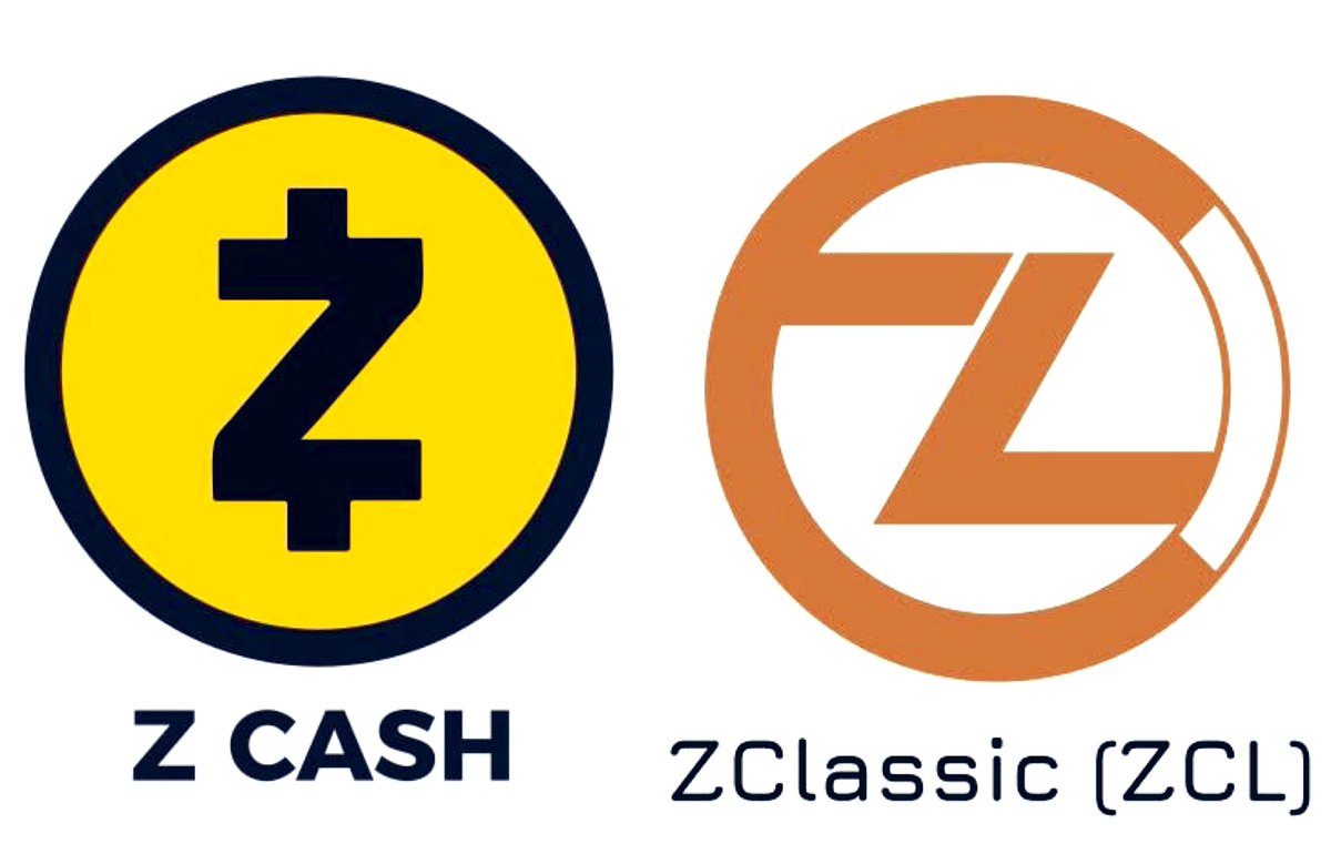 silkyjonesbtc's tweet image. The privacy narrative will continue to run. I’ve been DCAing into $ZEC $XVG and $ZCL and will continue so on dips

The more I look into ZClassic $ZCL the more I think it can return good multiples  

• Forked from ZCash in 2016 
• Total supply only 11.5m
• Removed ZCash 20%…