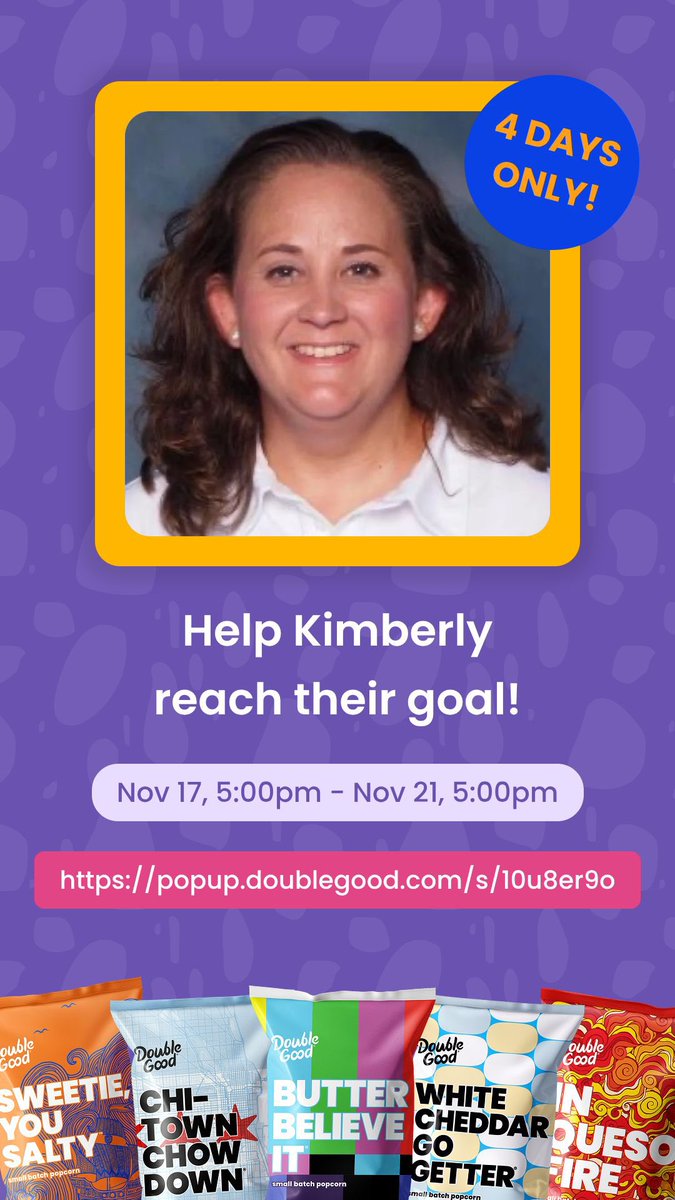 Support Cy-Springs Athletics 

popup.doublegood.com/s/10u8er9o