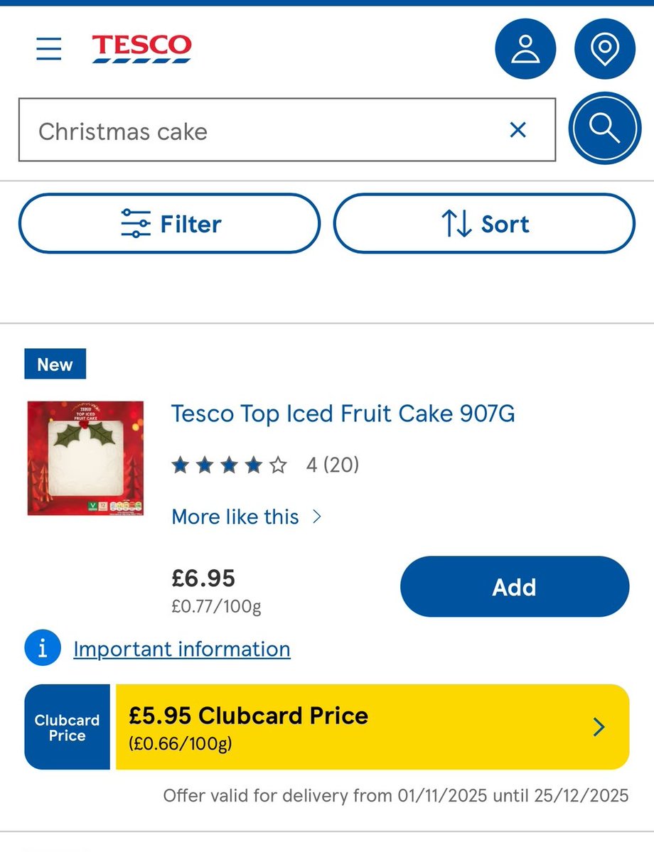 BROKENBRITAIN0's tweet image. 🚨 SEEMS LIKE CHRISTMAS CAKE ISN&apos;T A THING AT TESCO EITHER 🎄 

FIRST EVERGREEN TREES INSTEAD OF CHRISTMAS TREES AND NOW &apos;ICED FRUIT CAKE&apos; INSTEAD OF CHRISTMAS CAKE❗️

WHAT IS GOING ON AT TESCO? 🇬🇧
